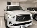 Infiniti QX80 2020 года за 21 000 000 тг. в Алматы