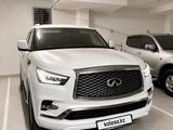 Infiniti QX80 2020 годаүшін21 000 000 тг. в Алматы