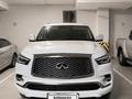 Infiniti QX80 2020 года за 21 000 000 тг. в Алматы – фото 2