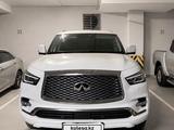 Infiniti QX80 2020 годаүшін21 000 000 тг. в Алматы – фото 2