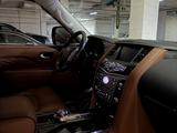 Infiniti QX80 2020 года за 22 000 000 тг. в Алматы – фото 4