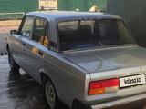 ВАЗ (Lada) 2107 2011 года за 1 400 000 тг. в Шымкент – фото 5