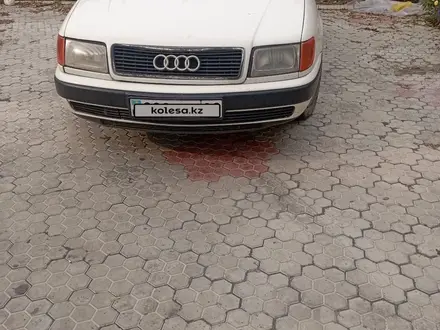 Audi 100 1992 года за 2 200 000 тг. в Тараз