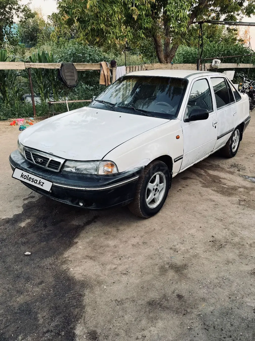 Daewoo Nexia, 1997
