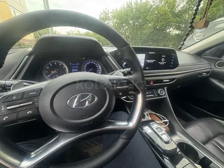 Hyundai Sonata 2019 года за 8 300 000 тг. в Астана – фото 12