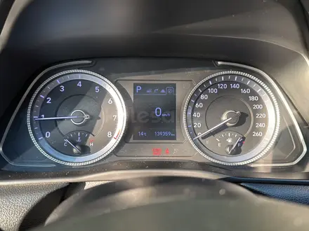 Hyundai Sonata 2019 года за 8 300 000 тг. в Астана – фото 13