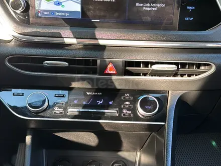 Hyundai Sonata 2019 года за 8 300 000 тг. в Астана – фото 14