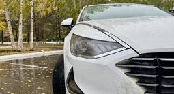 Hyundai Sonata 2019 годаүшін8 300 000 тг. в Астана – фото 3