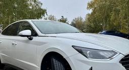 Hyundai Sonata 2019 годаүшін8 300 000 тг. в Астана – фото 4