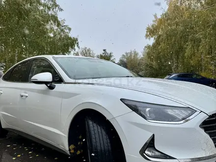 Hyundai Sonata 2019 года за 8 300 000 тг. в Астана – фото 4