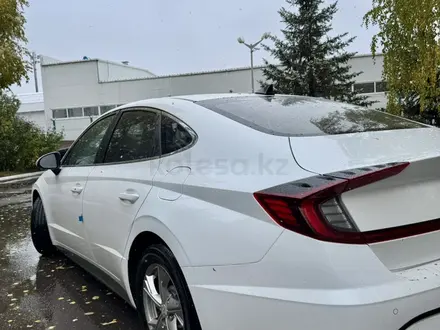 Hyundai Sonata 2019 года за 8 300 000 тг. в Астана – фото 7