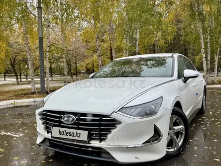 Hyundai Sonata 2019 года за 8 300 000 тг. в Астана – фото 6