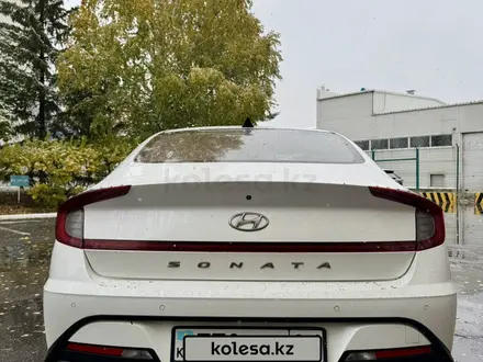 Hyundai Sonata 2019 года за 8 300 000 тг. в Астана – фото 9