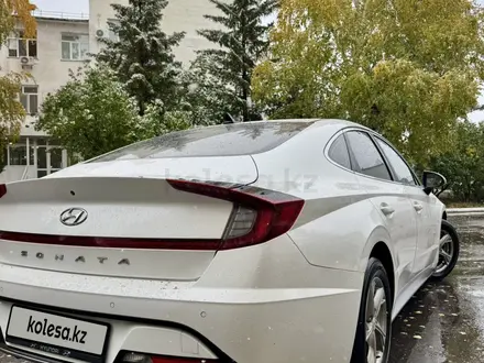 Hyundai Sonata 2019 года за 8 300 000 тг. в Астана – фото 10