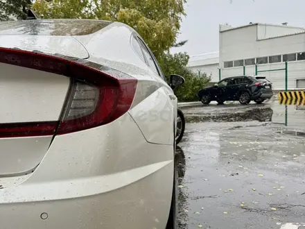 Hyundai Sonata 2019 года за 8 300 000 тг. в Астана – фото 11