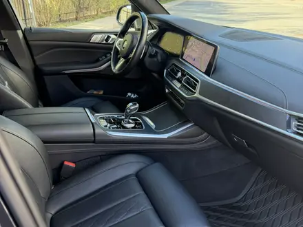 BMW X7 2020 года за 40 500 000 тг. в Астана – фото 13