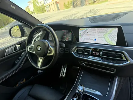 BMW X7 2020 года за 40 500 000 тг. в Астана – фото 14