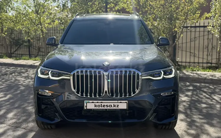 BMW X7 2020 года за 40 500 000 тг. в Астана