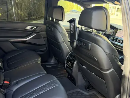 BMW X7 2020 года за 40 500 000 тг. в Астана – фото 22