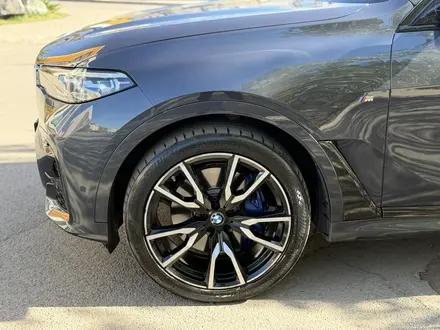 BMW X7 2020 года за 40 500 000 тг. в Астана – фото 27