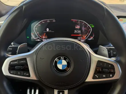BMW X7 2020 года за 40 500 000 тг. в Астана – фото 34
