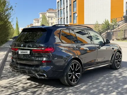 BMW X7 2020 года за 40 500 000 тг. в Астана – фото 6