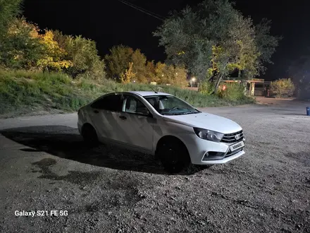 ВАЗ (Lada) Vesta 2020 года за 5 500 000 тг. в Семей – фото 5