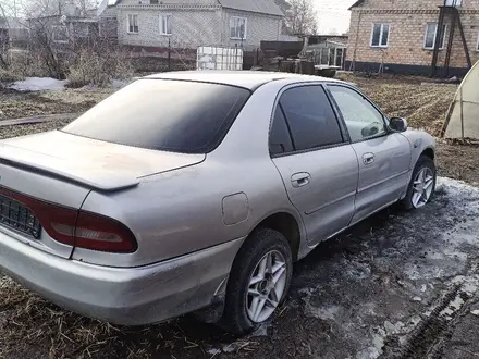 Mitsubishi Galant 1995 года за 123 000 тг. в Караганда – фото 2