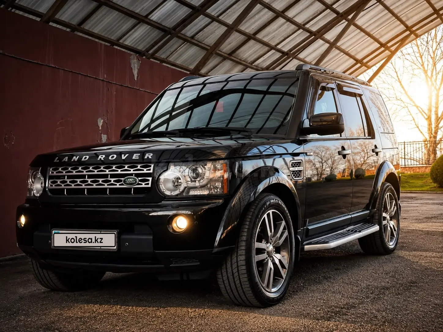 Land Rover Discovery, 2011