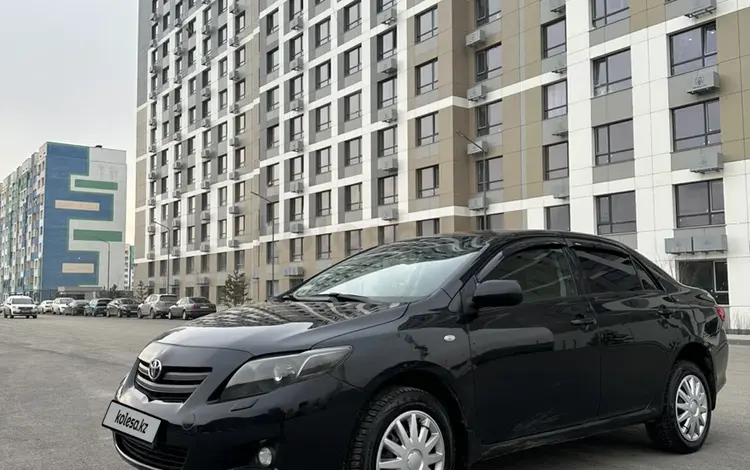 Toyota Corolla 2007 года за 4 600 000 тг. в Алматы