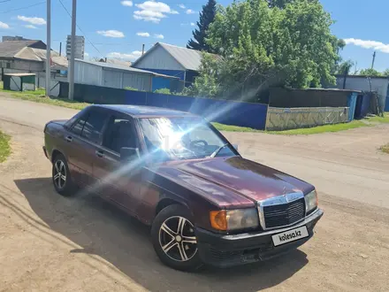 Mercedes-Benz 190 1989 года за 1 000 000 тг. в Саумалколь