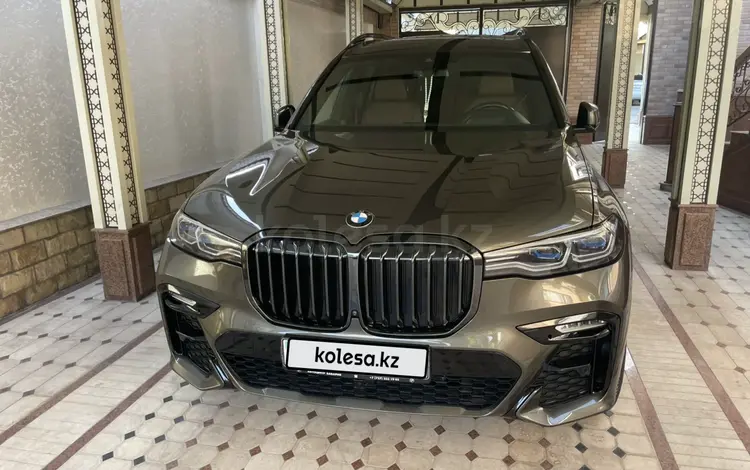 BMW X7 2022 года за 58 000 000 тг. в Шымкент