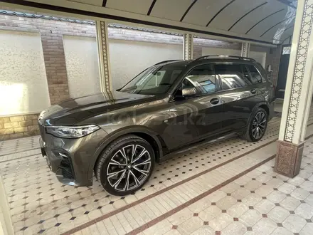 BMW X7 2022 года за 58 000 000 тг. в Шымкент – фото 3