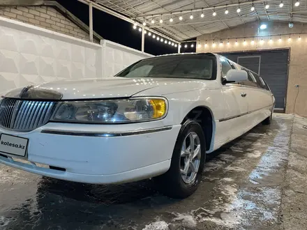 Lincoln Town Car 2001 года за 2 200 000 тг. в Павлодар – фото 18