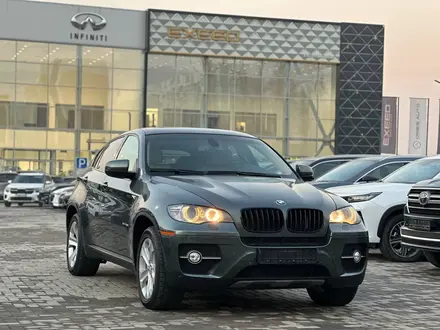 BMW X6 2009 года за 8 890 000 тг. в Алматы