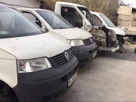 Volkswagen Transporter 2005 года за 10 000 тг. в Тараз – фото 3