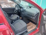 Chevrolet Aveo 2007 года за 1 400 000 тг. в Туркестан