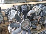 Двигатель 112 3.2л Мерседес W210 3.2 (3.7) Установка за 134 000 тг. в Алматы