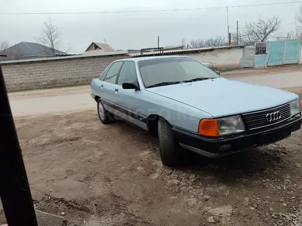 Audi 100 1990 года за 1 400 000 тг. в Шардара – фото 3