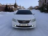 Toyota Camry 2013 года за 10 500 000 тг. в Астана – фото 2