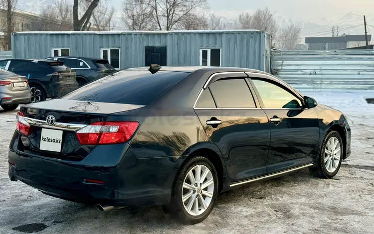 Toyota Camry 2012 года за 9 000 000 тг. в Алматы