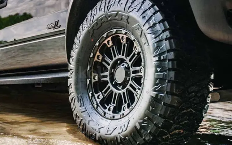 245/70R16 AT811 111T Maxxis за 72 500 тг. в Алматы