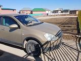 Nissan Qashqai 2007 годаүшін4 000 000 тг. в Кызылорда