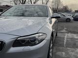 BMW 528 2014 года за 12 500 000 тг. в Алматы – фото 4