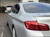 BMW 528 2014 года за 12 500 000 тг. в Алматы – фото 5