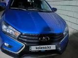 ВАЗ (Lada) Vesta Cross 2021 годаүшін5 700 000 тг. в Шымкент – фото 2