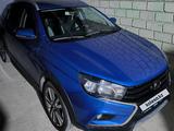 ВАЗ (Lada) Vesta Cross 2021 годаүшін5 700 000 тг. в Шымкент – фото 3