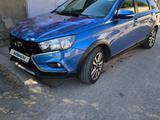 ВАЗ (Lada) Vesta Cross 2021 годаүшін5 700 000 тг. в Шымкент – фото 5
