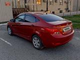 Hyundai Accent 2015 годаfor4 100 000 тг. в Актобе – фото 4