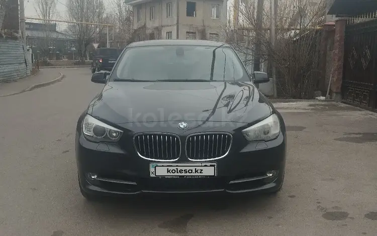 BMW Gran Turismo 2010 года за 10 000 000 тг. в Алматы